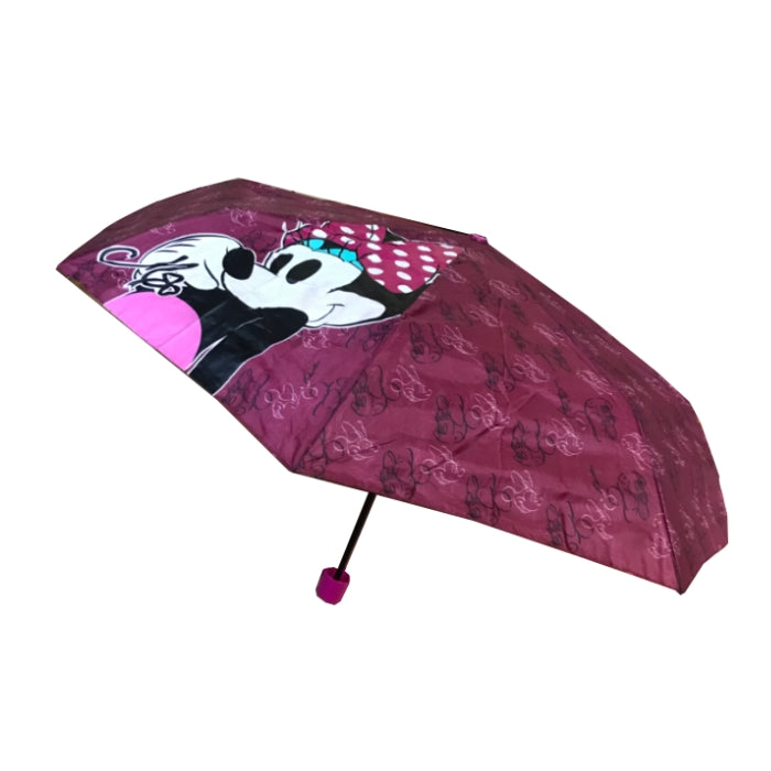 Minnie Mouse - Ombrello Tascabile