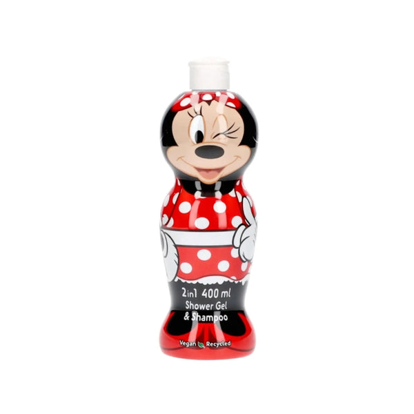 Minnie Mouse - Doccia & Shampoo - 2in1