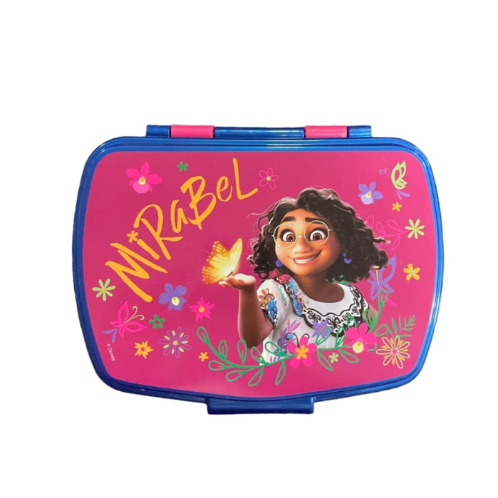Mirabel - Portamerenda - Butterfly