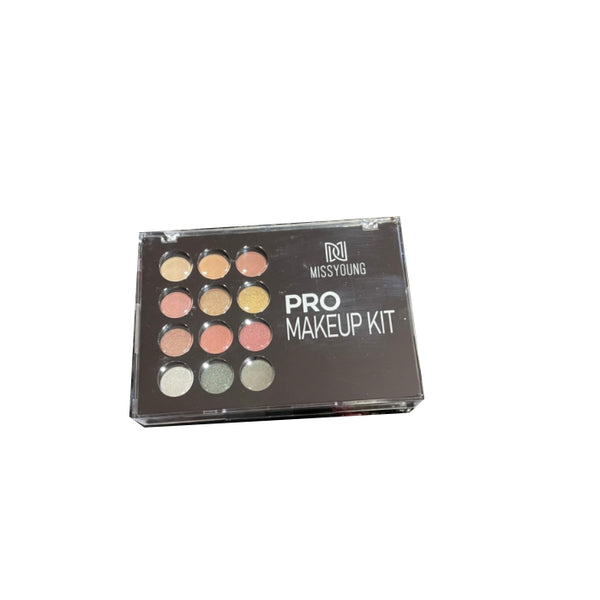Miss Young - Trousse Pro MakeUp - PD2644