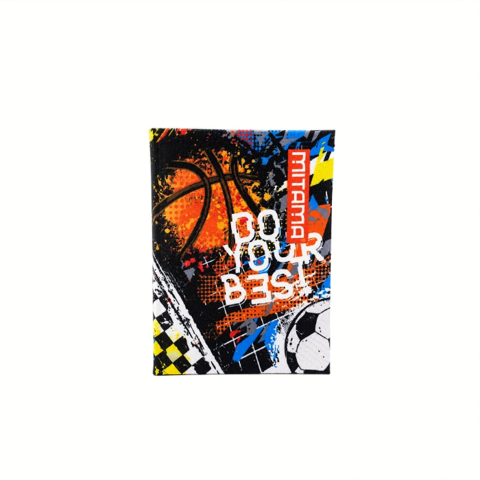 Mitama - Diario Scolastico - Basketball “Do Your Best”