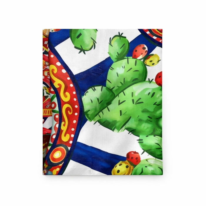 Mona - Telo Mare - Siciliano | 80x160cm