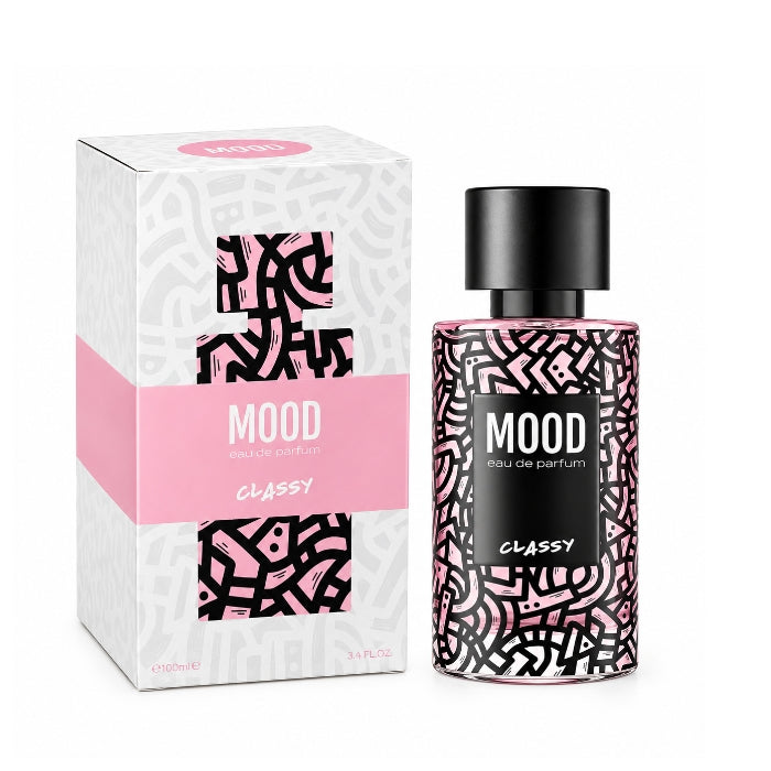 Mood - Classy - Eau de Parfum