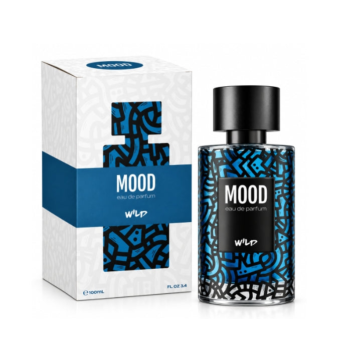 Mood - Wild - Eau de Parfum