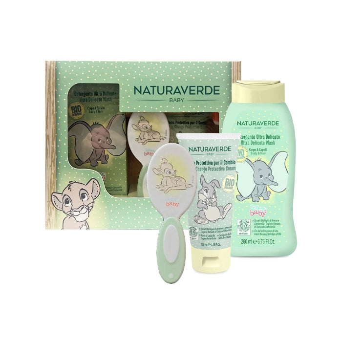 Naturaverde Baby - Disney - Baby - Cofanetto