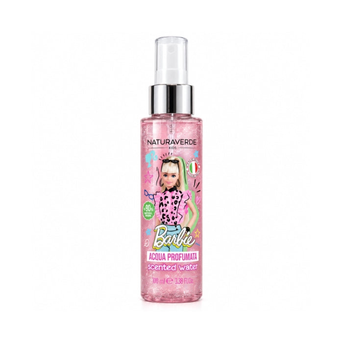 Naturaverde Kids - Barbie - Acqua Profumata - Scented Water