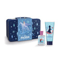 Naturaverde Kids - Disney - Frozen - Eau de Toilette + Bubble Bath - Cofanetto