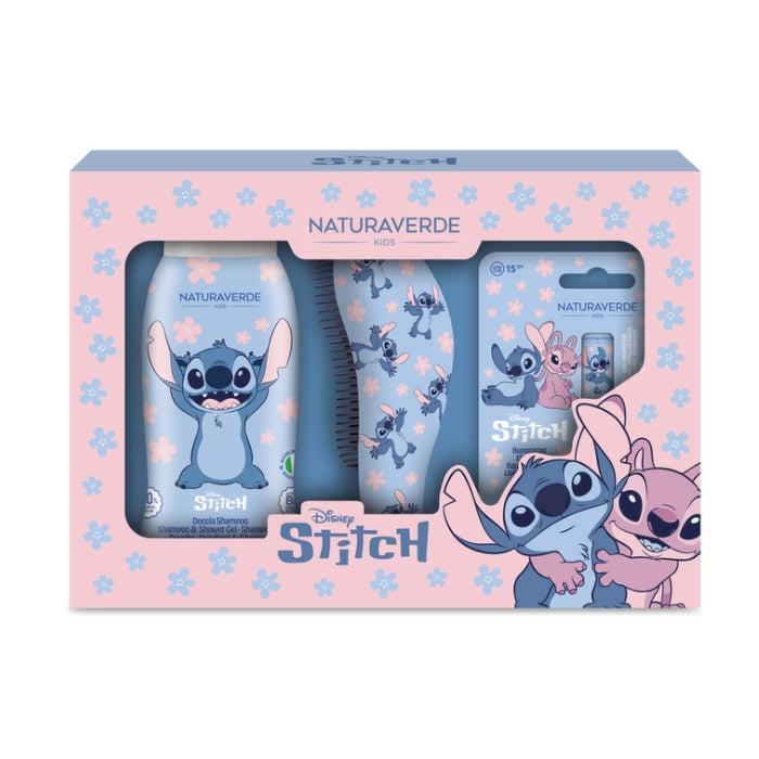 Naturaverde Kids - Disney - Stitch - Cofanetto