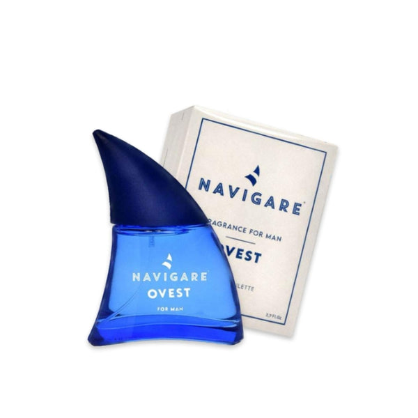 Navigare - Eau De Toilette - For Man - Ovest