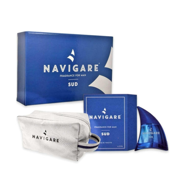 Navigare - Fragrance For Man - Confezione - SUD