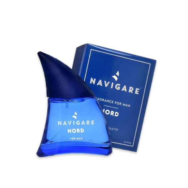 Navigare - Eau De Toilette - For Man - Nord