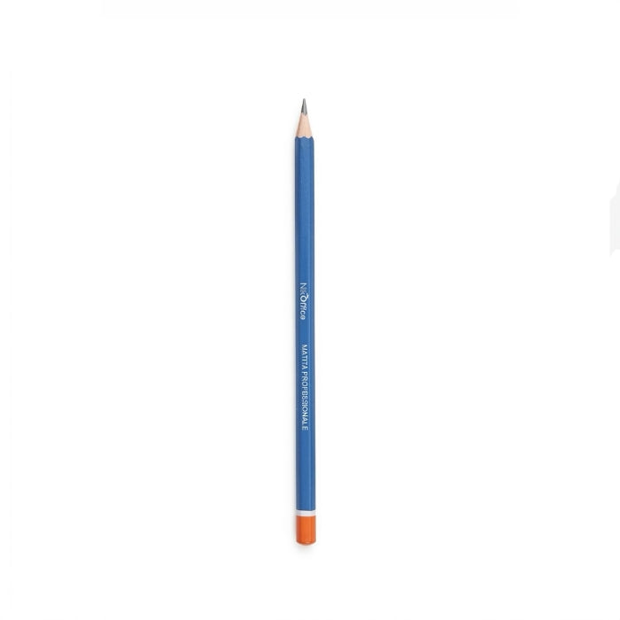 NikOffice - Matita Professionale - 6010 | B - 2B - H - 2H