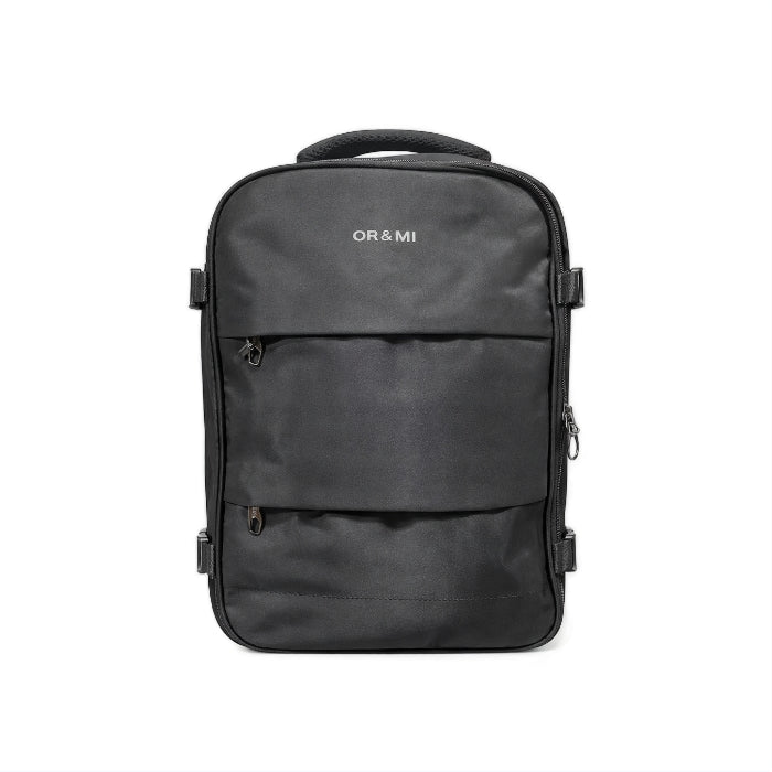 OR&MI - Zaino Porta PC - Nero | Business & Travel
