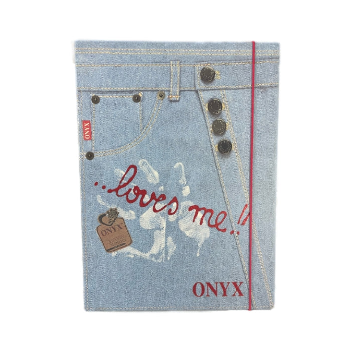 Onyx - Loves Me - Carpetta Con Elastico