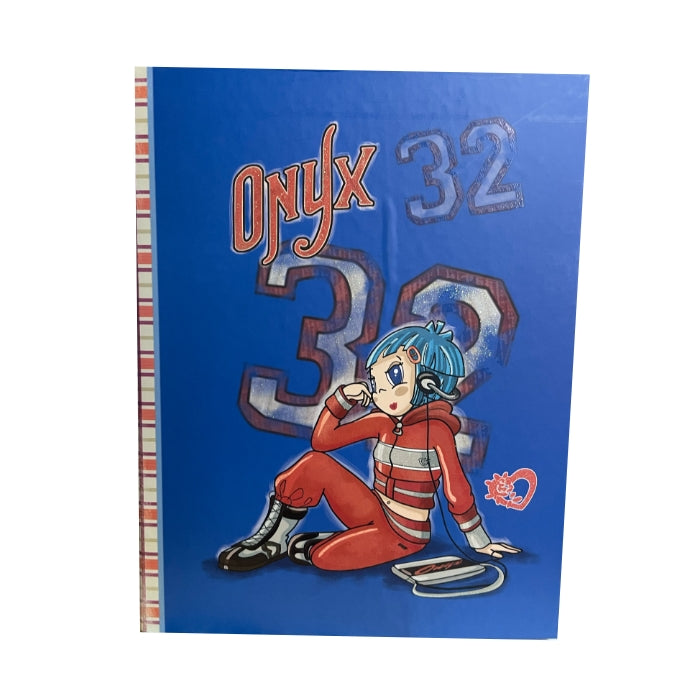 Onyx - Onyx32 - Raccoglitore Ad Anelli - A4