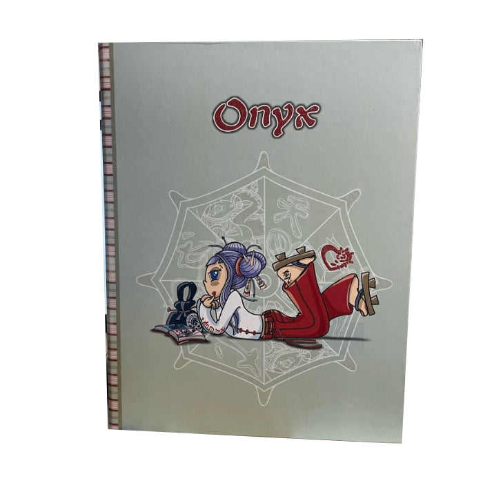 Onyx - Raccoglitore Ad Anelli