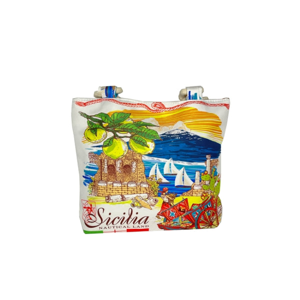 Pantahis - Sicilia - Borsa A Spalla - 005