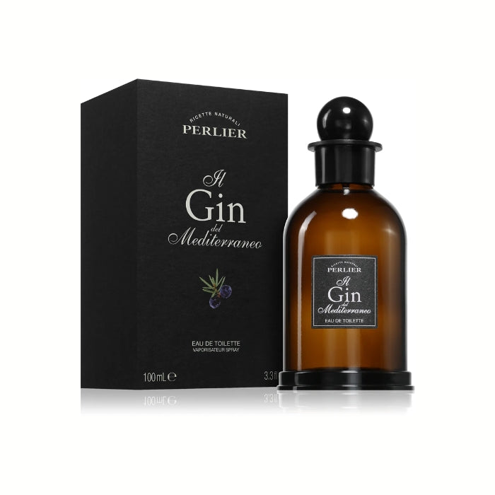 Perlier - Gin del Mediterraneo - Eau de Toilette