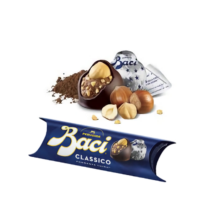 Perugina - Baci Classico - Fondente Luisa - Senza Glutine - Formato Stick T3