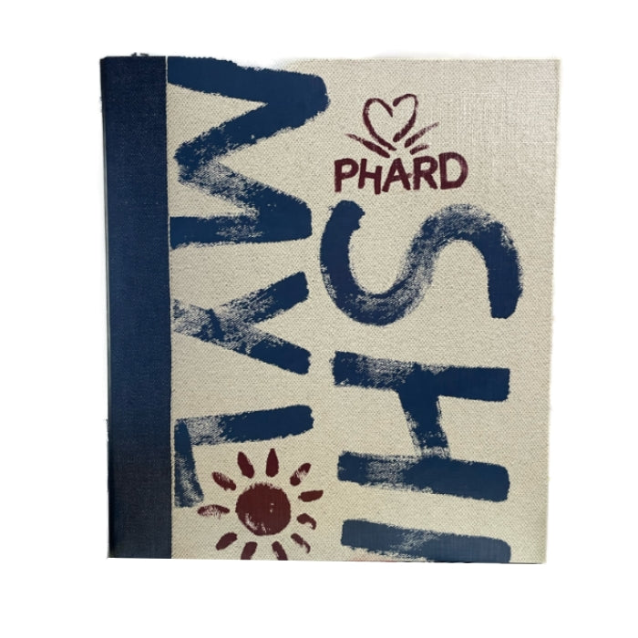 Phard - Smile - Raccoglitore Ad Anelli - A4