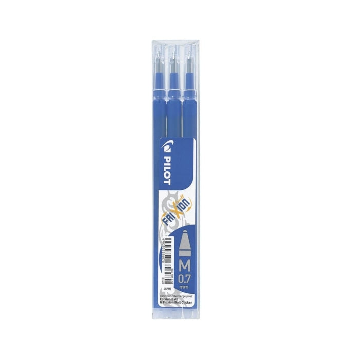 Pilot - Frixion - Ricariche Per Penna - Gel Cancellabile - M 0.7mm