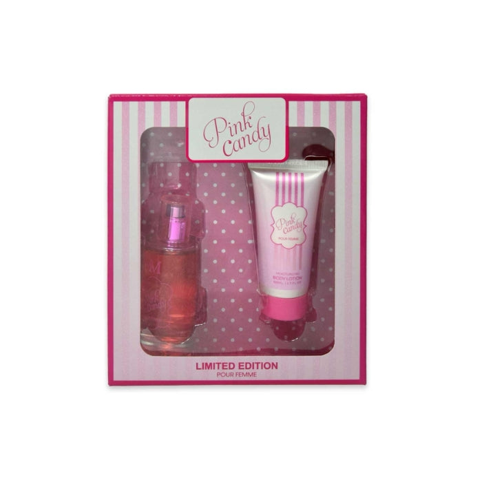Pink Candy - Pour Femme - Confezione - Limited Edition