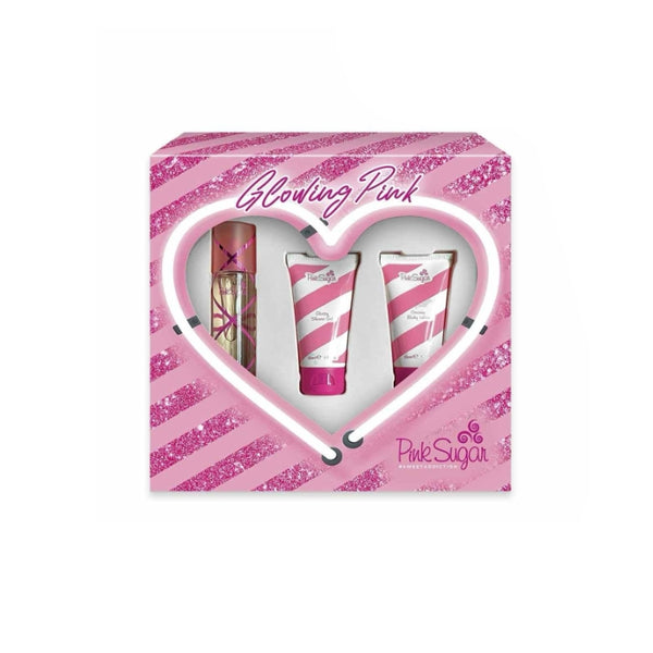 Pink Sugar - Confezione - Glowling Pink - SweetAddiction - 2240