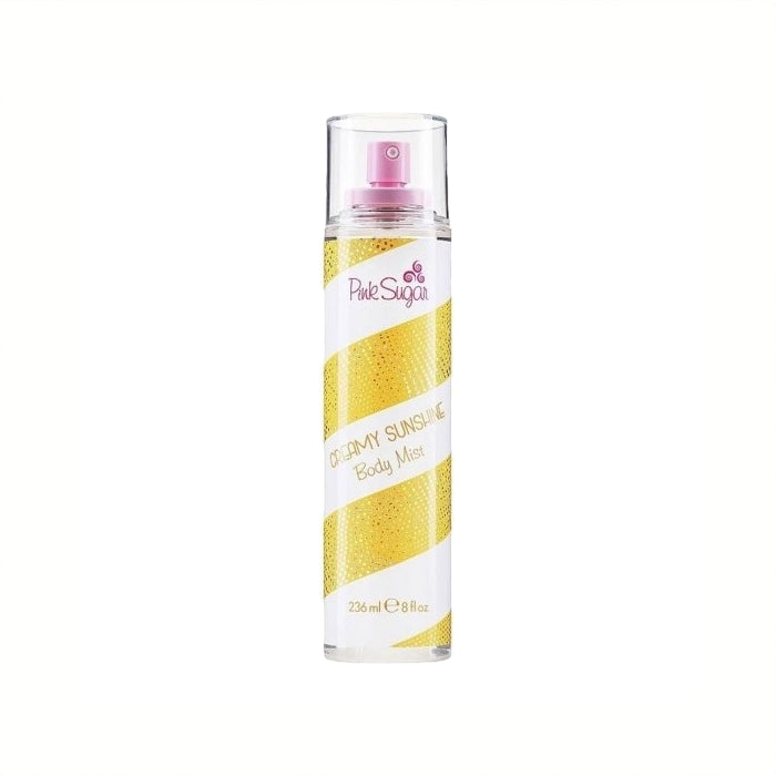 Pink Sugar - Body Mist - Spray Corpo 236ml | Note Dolci e Solari