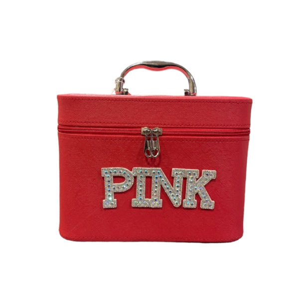 Pink - Beauty case - R01