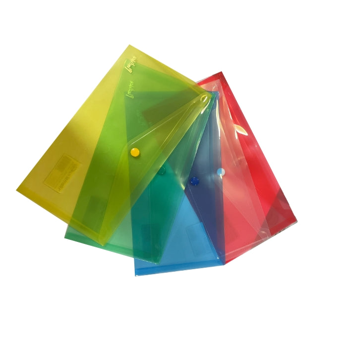 PlastIdea - Iternet - Busta Con Bottone - 7018