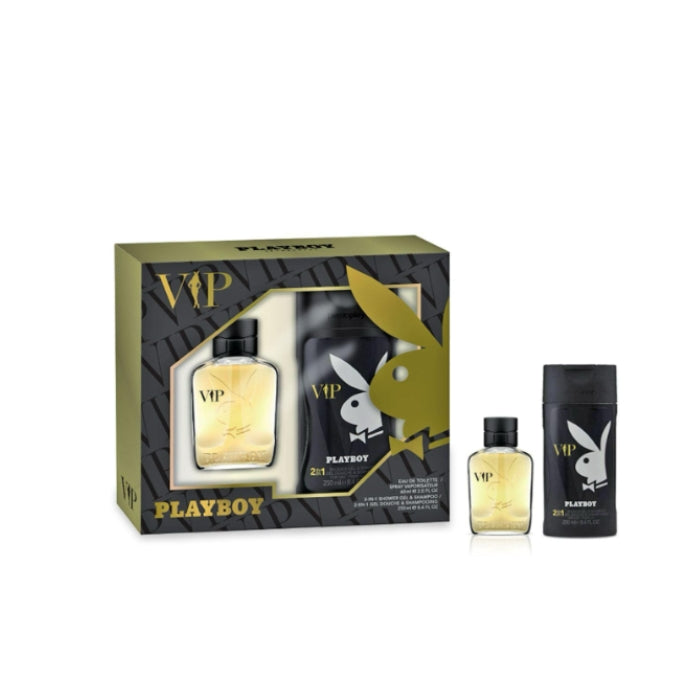 Playboy - VIP - Confezione - PBYSET0039