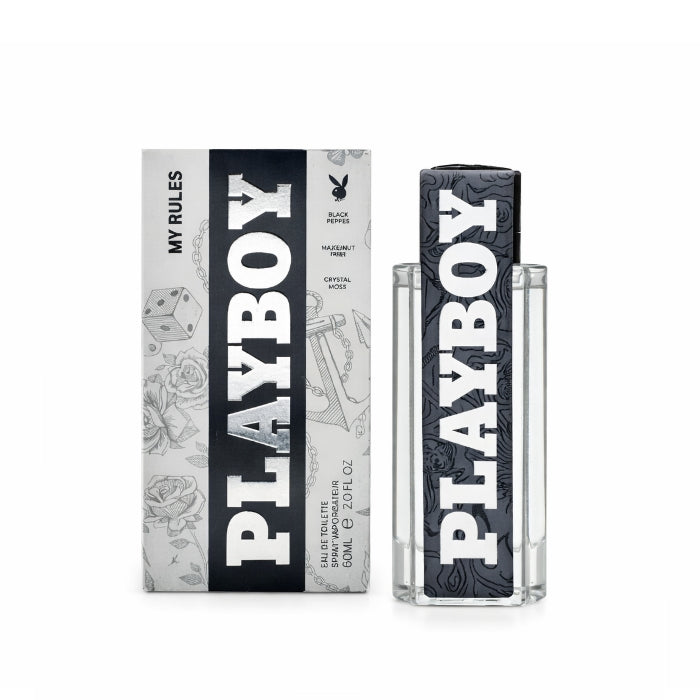 Playboy - MY RULES - Eau de Toilette