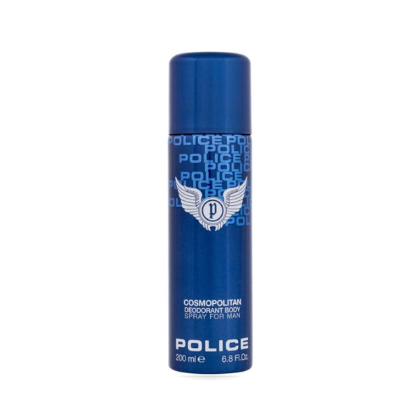 Police - Cosmopolitan - Deodorant Body Spray For Man