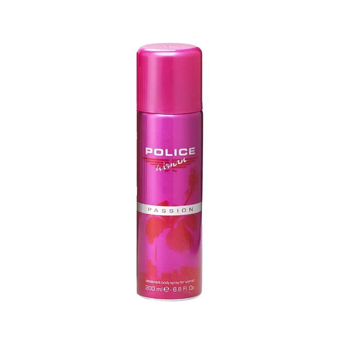 Police - Passion - Deodorant Body Spray For Woman