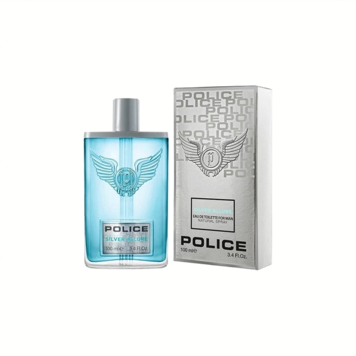 Police - Eau de Toilette - Silver Allure