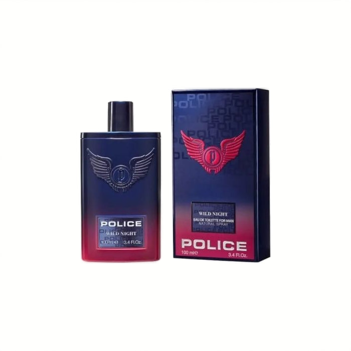 Police - Eau de Toilette - Wild Night