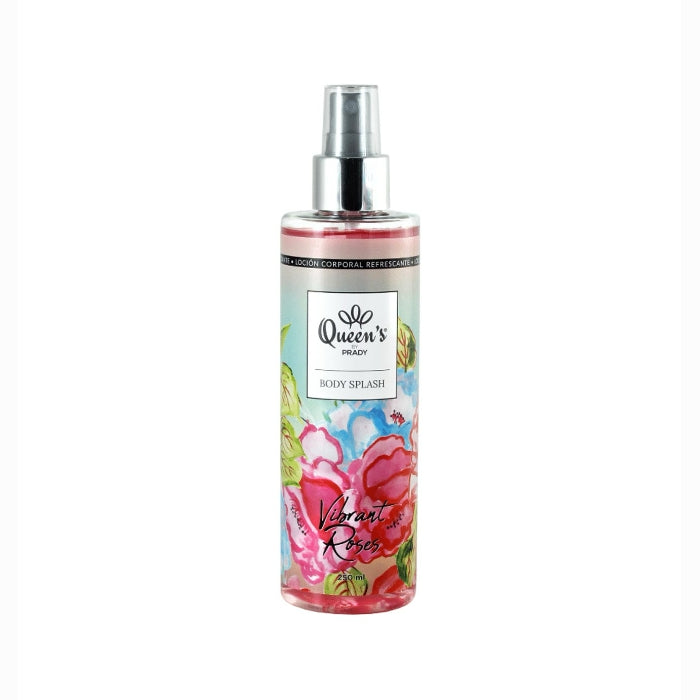 Prady - Queen's by Prady - Body Splash For Women