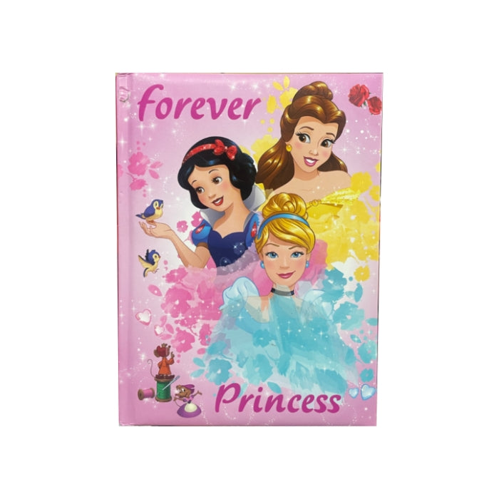 Princess - Diario Scolastico - 8411