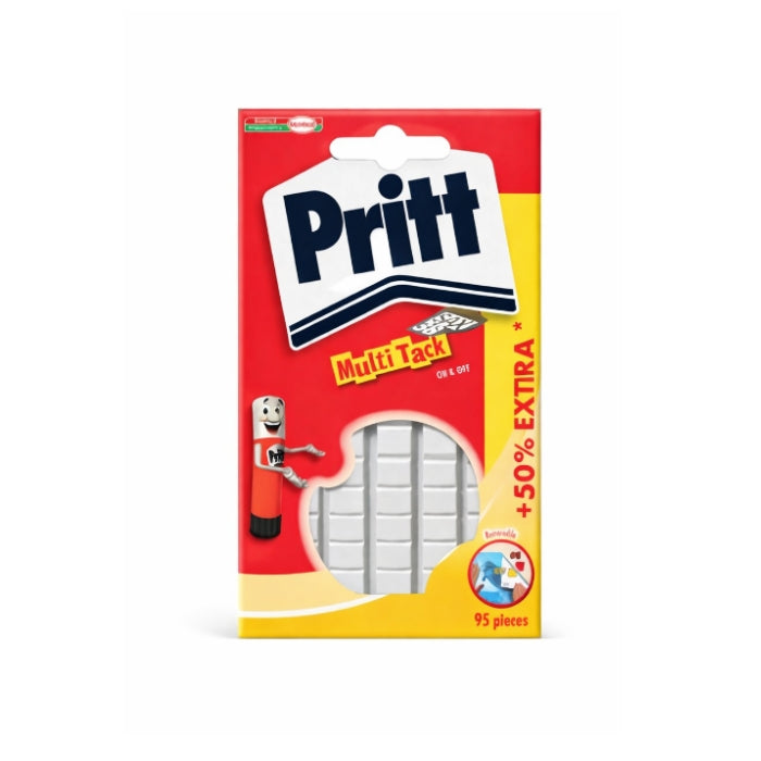 Pritt - Multi Tack - Gommini Biadesivi