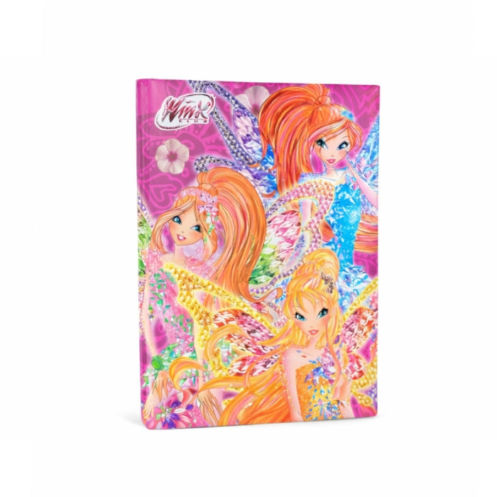 Rainbow - Winx - Diario Scolastico - Senza Date Annuali