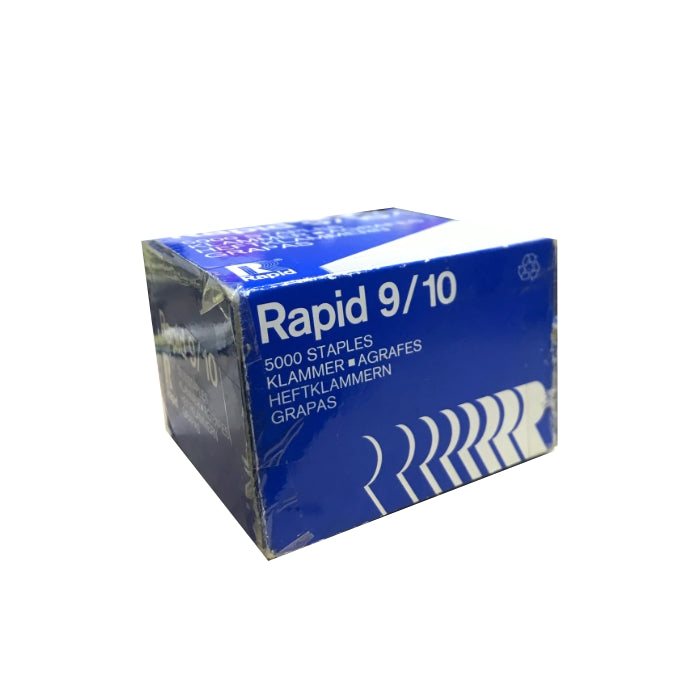 Rapid - Punti Metallici - 9/10