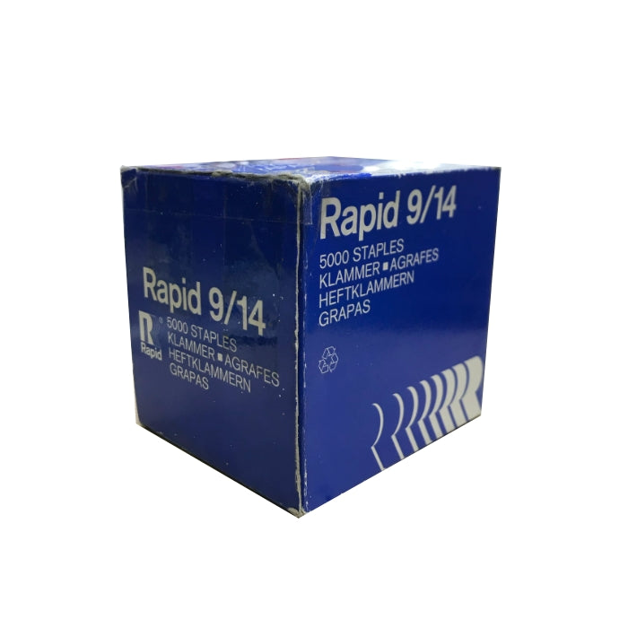 Rapid - Punti Metallici - 9/14