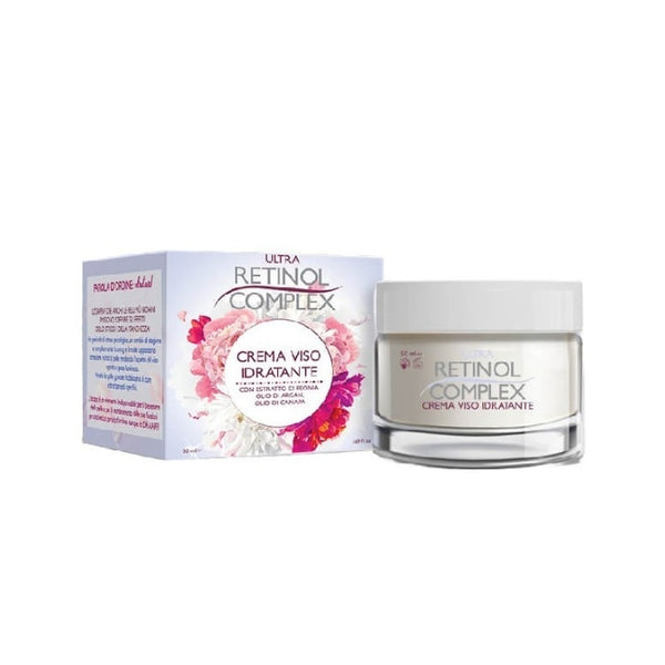 Retinol Complex - Crema Viso Idratante