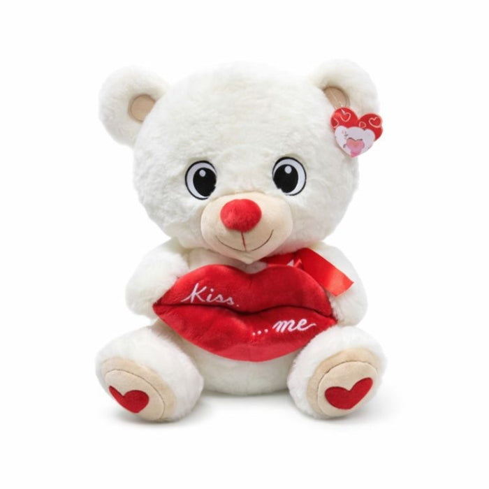 Roccuccio - Peluche - Orso Kiss Me