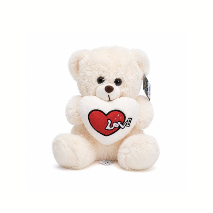 Roccuccio - Peluche - Orso Teddy con Cuore