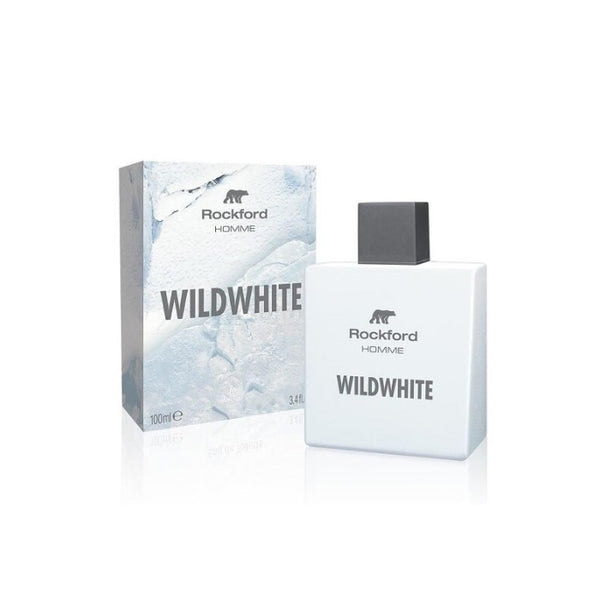 Rockford Homme - Wildwhite - After Shave