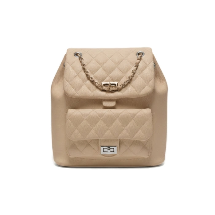 Sara Moda - Zaino Trapuntato con Catena