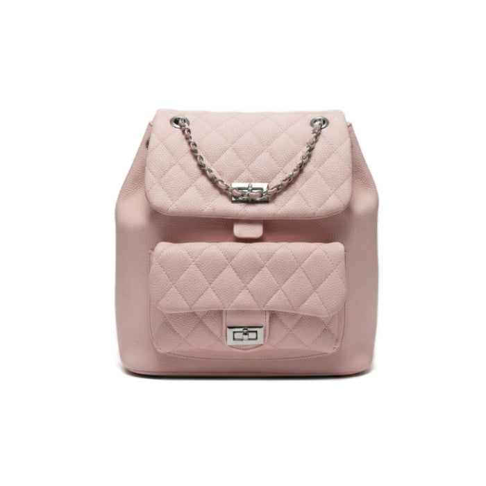 Sara Moda - Zaino Trapuntato con Catena