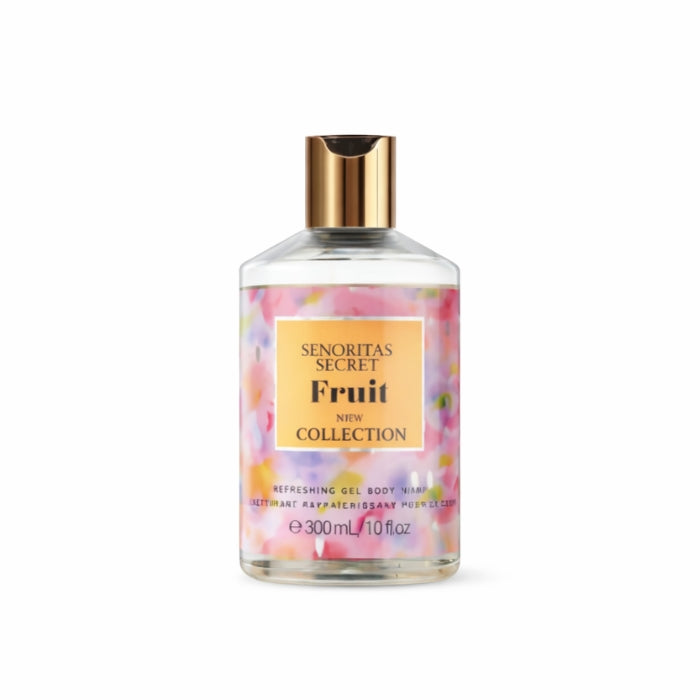 Senoritas Secret - Refreshing Gel Body Wash