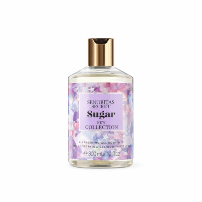 Senoritas Secret - Refreshing Gel Body Wash